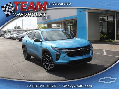 New 2026 Chevrolet Trax RS w/ Driver Confidence Package