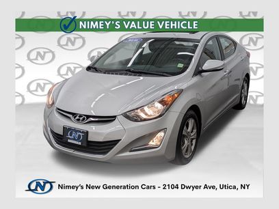 Used 2016 Hyundai Elantra Value Edition