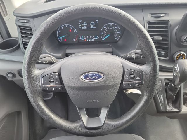 Certified 2025 Ford Transit 250 Low Roof w/ Exterior Upgrade Package RWD image 14