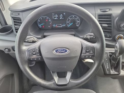 Certified 2025 Ford Transit 250 Low Roof w/ Exterior Upgrade Package RWD image 14