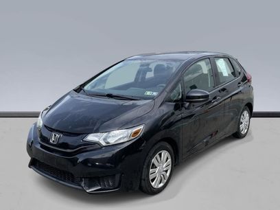 Used 2015 Honda Fit LX