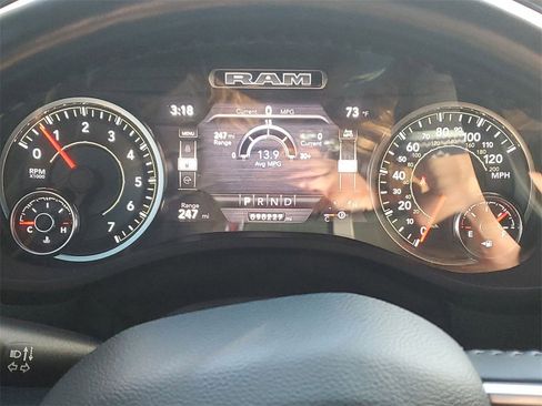 Used 2021 RAM 1500 Big Horn image 11