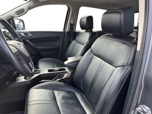 Used 2021 Ford Ranger Lariat w/ Equipment Group 501A High image 9