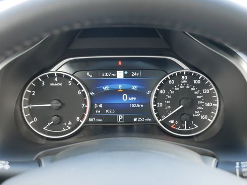 Used 2024 Nissan Murano Platinum w/ Cargo Package image 21