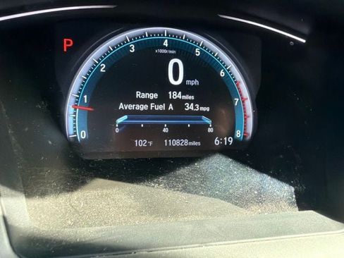 Used 2016 Honda Civic EX-T image 16