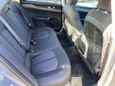 Used 2023 Kia K5 LXS FWD image 22