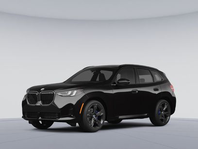 New 2026 BMW X3 xDrive30 w/ Convenience Package