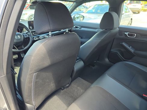Certified 2022 Honda Civic Sport image 15