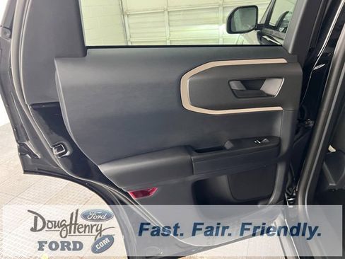 New 2025 Ford Bronco Sport Big Bend w/ Convenience Package image 31