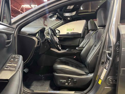 Used 2020 Lexus NX 300 F Sport w/ F Sport Premium Package image 5