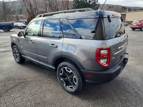 Used 2022 Ford Bronco Sport Outer Banks image 6