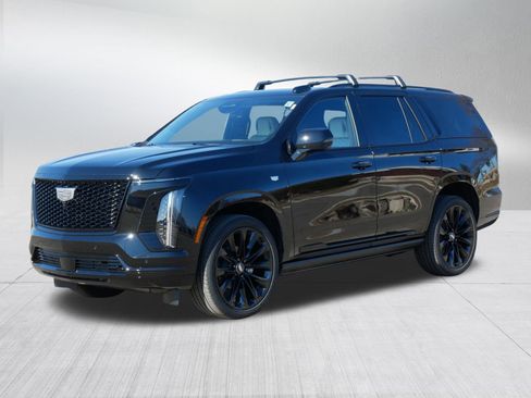 New 2026 Cadillac Escalade Platinum Sport image 3