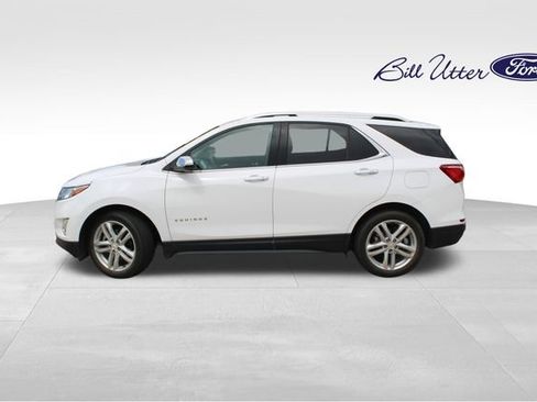 Used 2019 Chevrolet Equinox Premier w/ LPO, Cargo Package FWD image 8