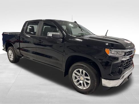 New 2026 Chevrolet Silverado 1500 LT AWD/4WD image 50