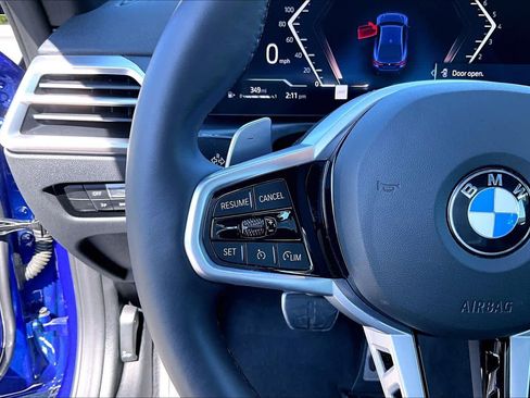 Used 2025 BMW 430i xDrive w/ M Sport Package image 44