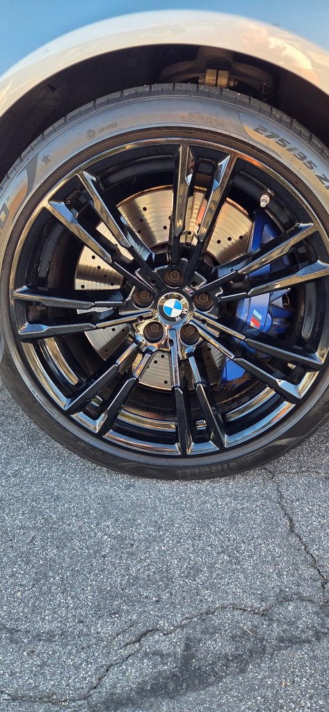 Used 2020 BMW M5 AWD/4WD image 24