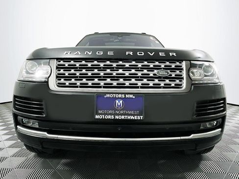 Used 2016 Land Rover Range Rover Supercharged image 3