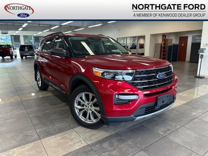 Used 2020 Ford Explorer XLT w/ Equipment Group 202A