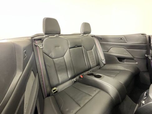 Used 2025 BMW M4 xDrive Competition w/ Executive Package image 25