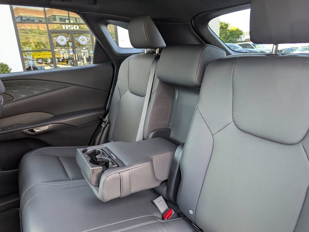 Used 2023 Lexus RX 350 F Sport w/ Cold Area Package AWD/4WD image 39