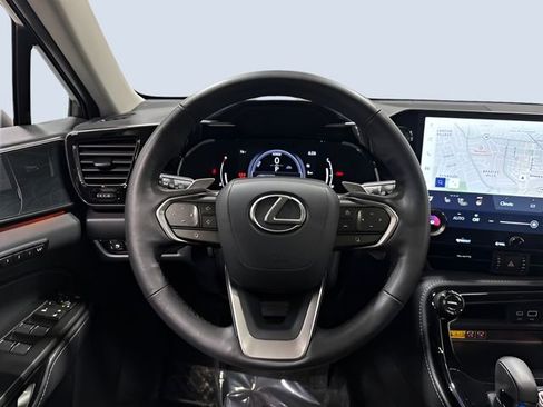 Used 2025 Lexus NX 350h AWD w/ Accessory Package (2T) image 18