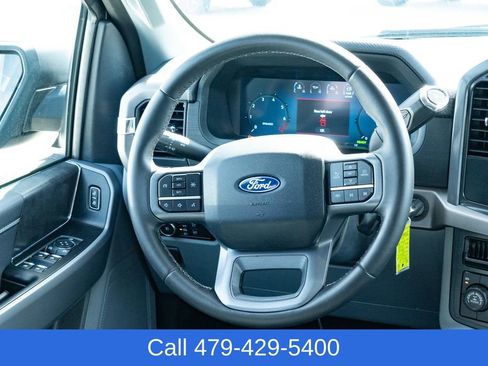 Used 2025 Ford F150 XLT w/ Equipment Group 301A Standard AWD/4WD image 33