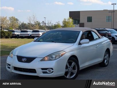 Used 2008 Toyota Solara SLE