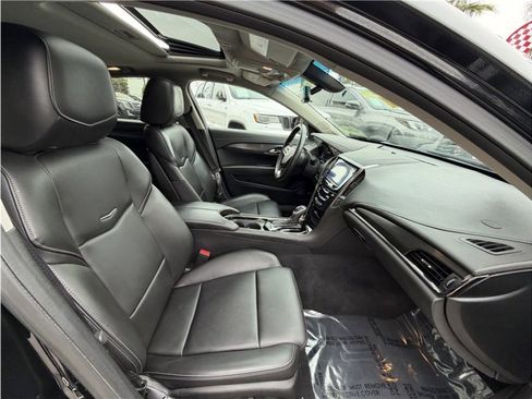 Used 2018 Cadillac ATS 2.0T Sedan RWD image 32