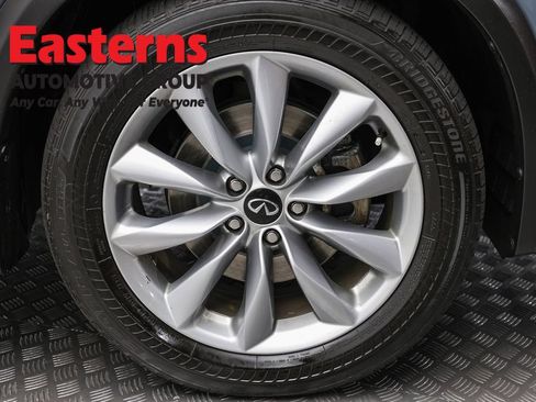 Used 2022 INFINITI QX50 Essential AWD/4WD image 31