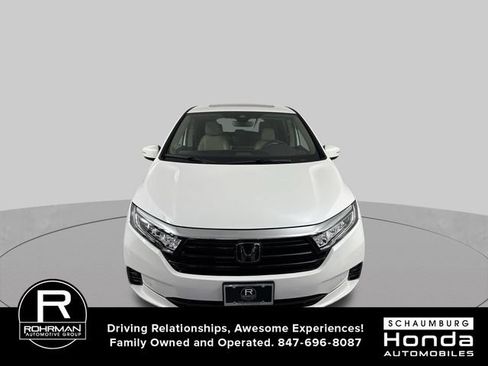 Used 2023 Honda Odyssey Elite image 28