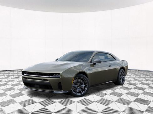 New 2026 Dodge Charger Scat Pack AWD/4WD image 2