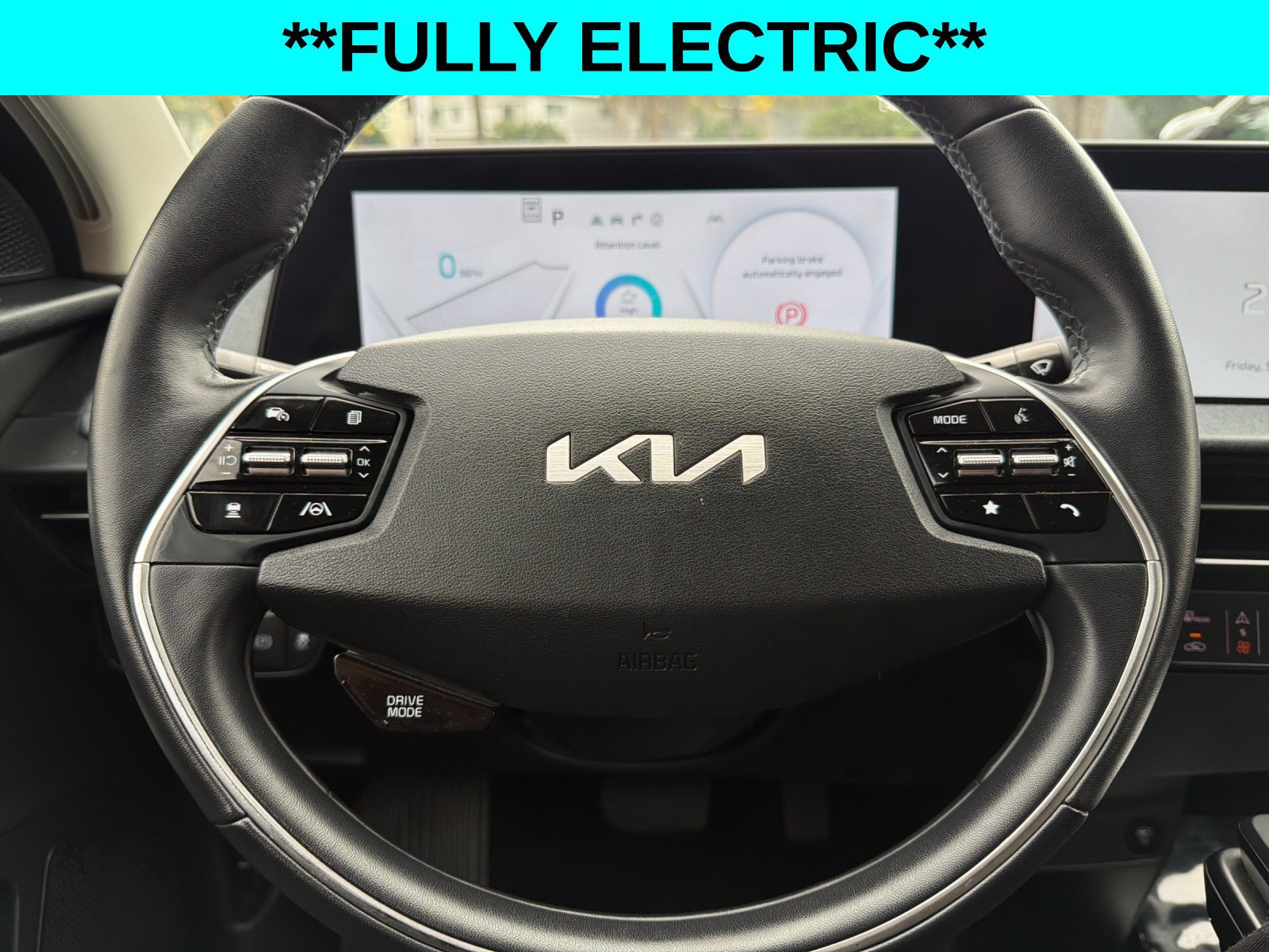 Used 2023 Kia EV6 Light RWD image 28