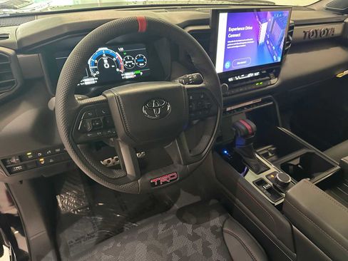 New 2026 Toyota Sequoia TRD Pro image 2