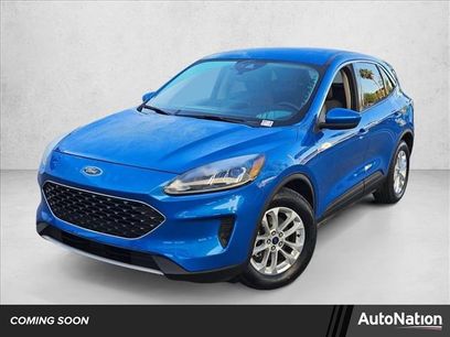 Used 2020 Ford Escape SE