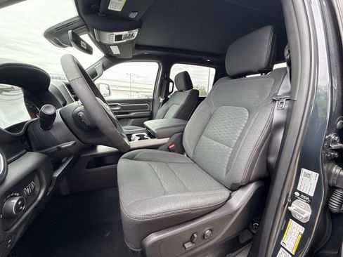 New 2026 RAM 1500 Big Horn AWD/4WD image 4