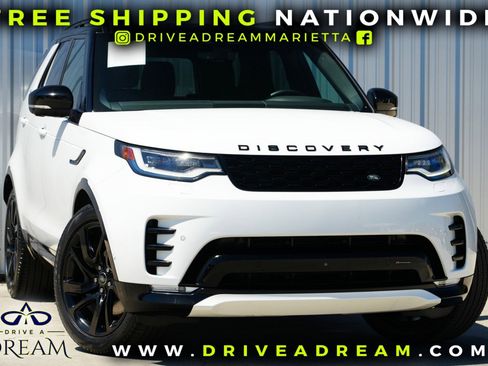 Used 2023 Land Rover Discovery S R-Dynamic image 2