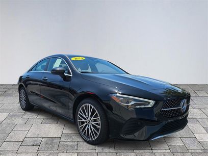 Certified 2024 Mercedes-Benz CLA 250