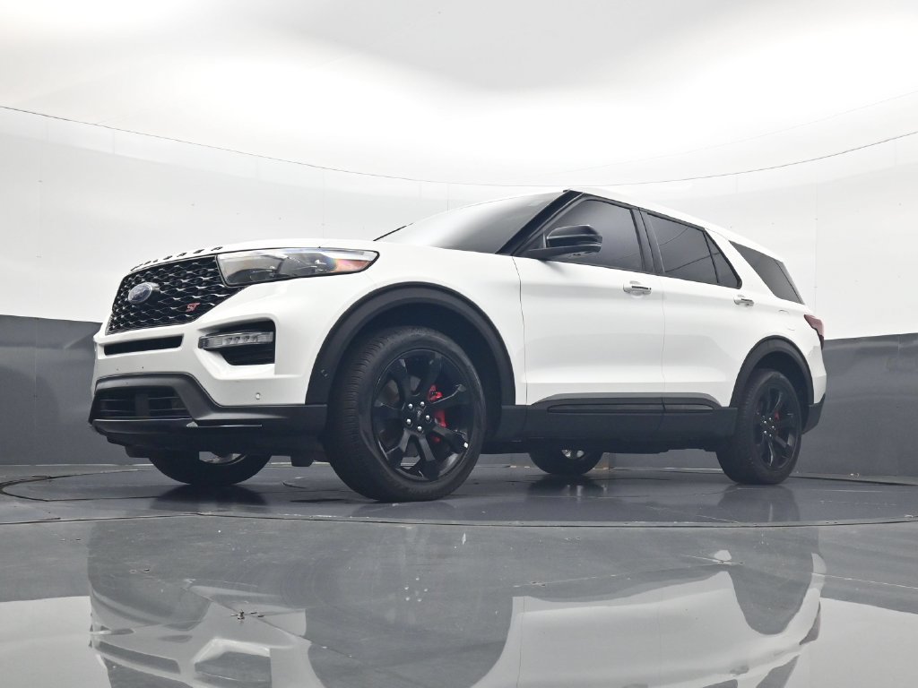 Used 2022 Ford Explorer ST w/ Equipment Group 401A AWD/4WD image 23