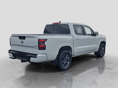 New 2026 Nissan Frontier SV w/ Tow Package image 3