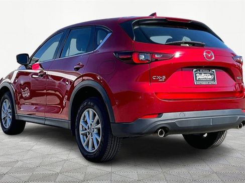 Certified 2023 MAZDA CX-5 AWD 2.5 S image 8
