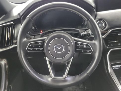 Used 2024 MAZDA CX-90 3.3 Turbo S w/ Premium Package AWD/4WD image 5