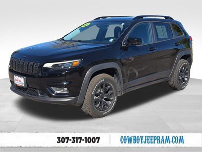 Used 2022 Jeep Cherokee Latitude w/ Sun & Sound Group