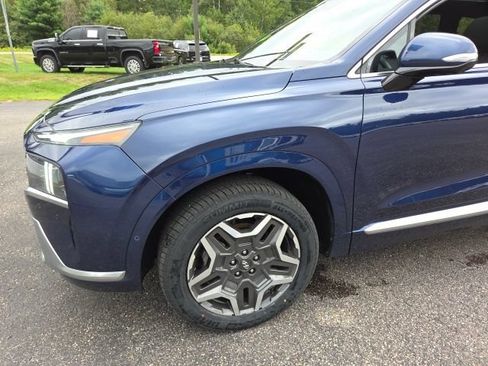 Used 2021 Hyundai Santa Fe Calligraphy AWD/4WD image 33