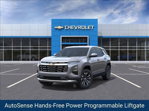 New 2026 Chevrolet Equinox LT w/ Convenience Package II image 9