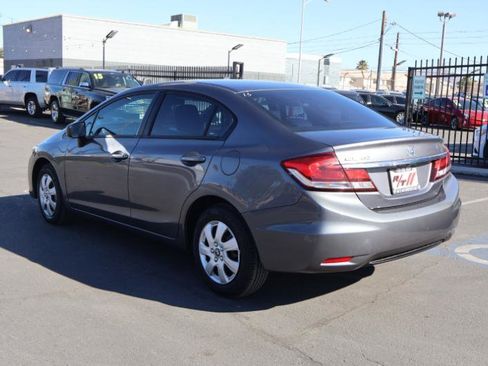 Used 2014 Honda Civic LX image 5