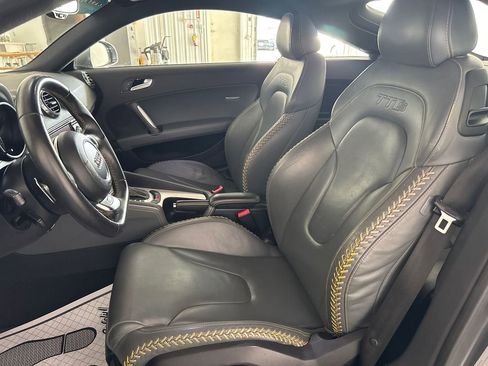 Used 2015 Audi TTS 2.0T Coupe image 9