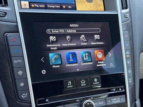 Certified 2022 INFINITI Q50 Sensory RWD image 27