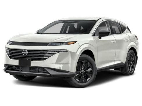 New 2026 Nissan Murano SV AWD/4WD image 1