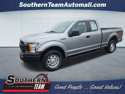 Used 2020 Ford F150 XL w/ Trailer Tow Package