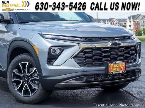 New 2026 Chevrolet TrailBlazer ACTIV w/ Driver Confidence Package image 2